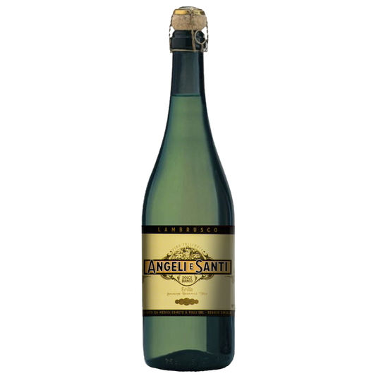 Frizzante Angeli & Santi Lambrusco  Bianco 750 ml.