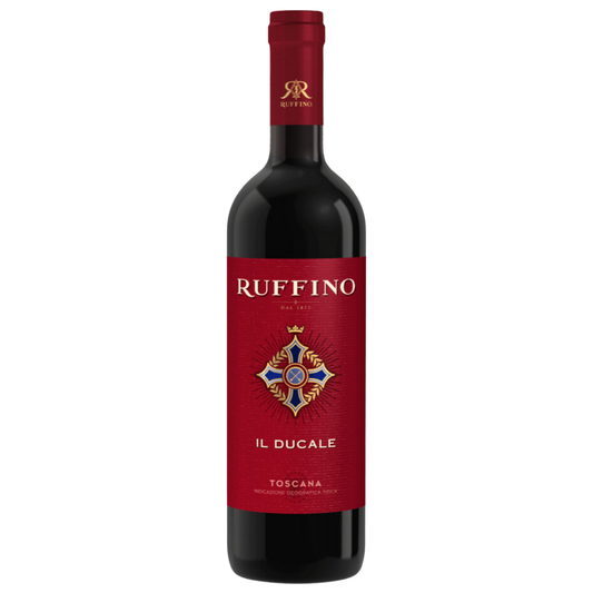 Ruffino IL Ducale SuperTuscan Red Blend 750 ml.