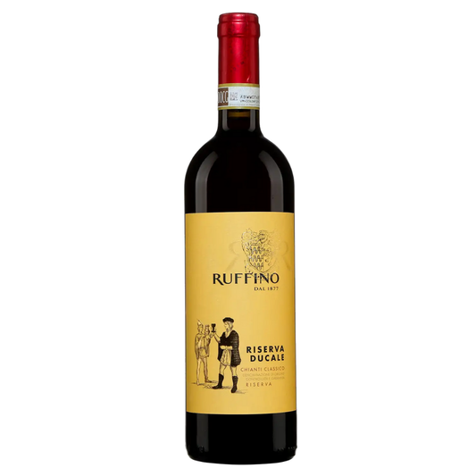 Ruffino Chianti Classico Riserva Ducale DOCG 750 ml.