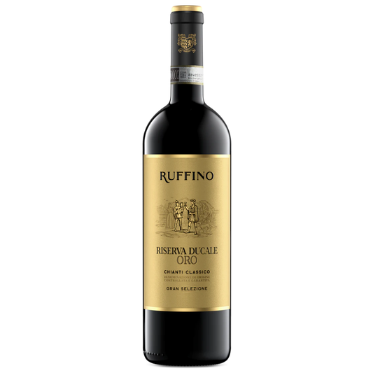 Ruffino Chianti Classico Riserva Ducale Oro DOCG 750 ml.