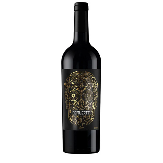 Demuerte Gold Tinto 750ml.