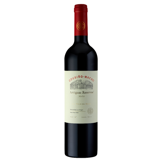 Cousino Macul Antiguas Reservas Merlot 750 ml.