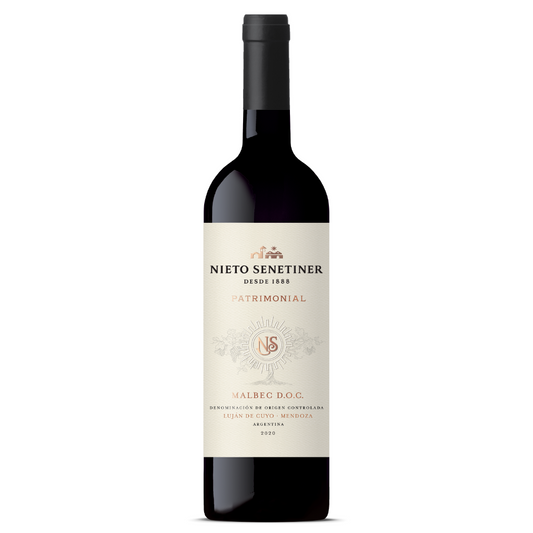 Nieto Senetiner Malbec D.O.C. 750 ml.