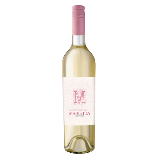 Marietta Blancas de Uco,  Chardonay, Sauvignon, Semillon 750ml