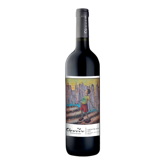 Claroscuro Cabernet Franc 750ML