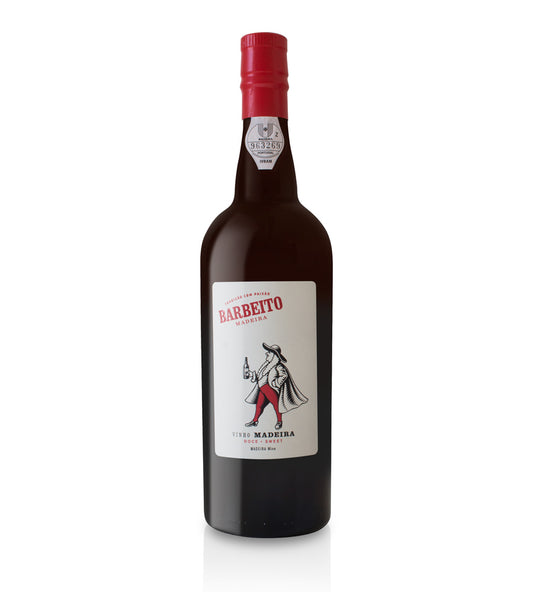 Vino Barbeito Madeira Doce - Sweet 375 ML