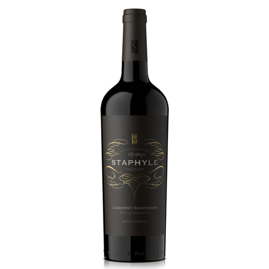 BODEGA STAPHYLE | AGRELO| PREMIUM CABERNET SAUVIGNON 750ml