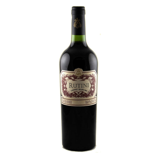 Rutini Colección Cabernet/Malbec 750 ml.