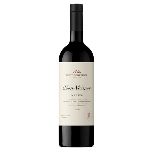 Nieto Don Nicanor Malbec 750 ml.