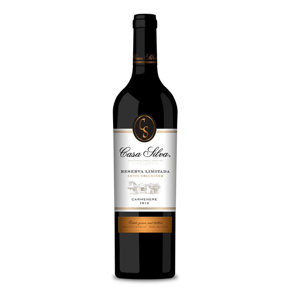 Casa Silva Reserva Limitada Carmenere 750 ml.