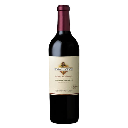 Kendall Jackson Reserve Cabernet Sauvignon 750 ml.
