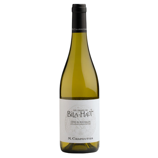 Blend - BILA HAUT - M. Chapoutier, AOP. Côtes-du-Roussillon, Languedoc | 750ml