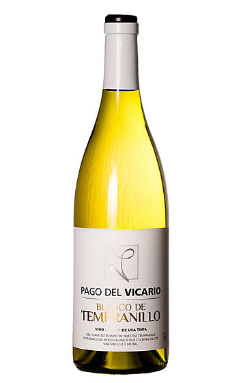 PAGO DEL VICARIO | BLANCO DE TEMPRANILLO