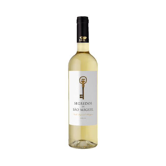 Vino Segredos de Sao Miguel Alentejo Blanco, 750mL