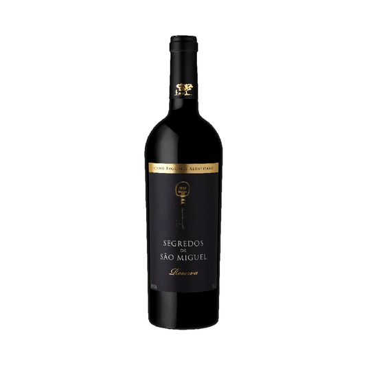 Vino Segredos de Sao Miguel Reserva Alentejo Tinto, 750mL