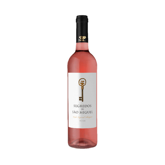 Vino Segredos de Sao Miguel Alentejo Rose, 750mL