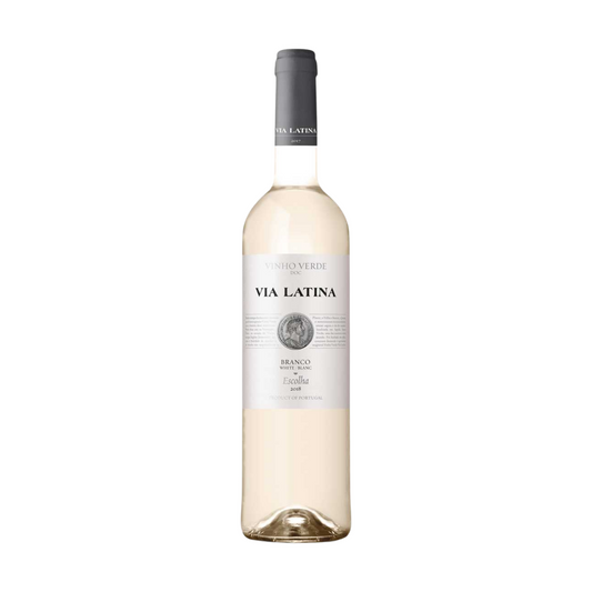 Vino Via Latina Vinho Verde blanco , 750mL