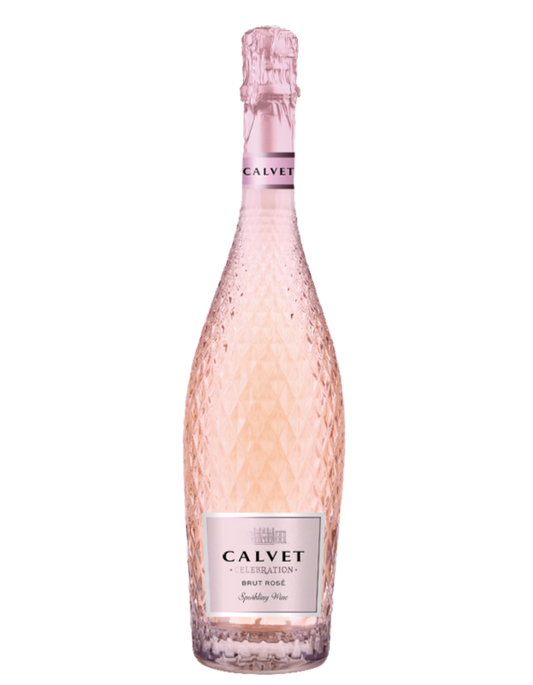 Espumoso / Sparklin Wine Calvet Celebration Brut Rosé