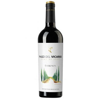 PAGO DEL VICARIO 6 MESES 750ml