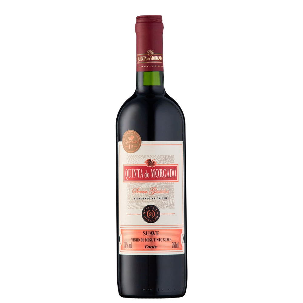 QUINTA DO MORGADO | TINTO